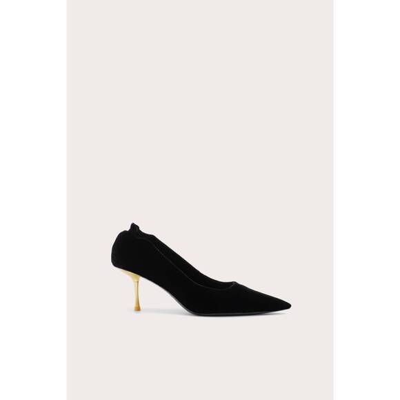 NEW CULT GAIA women's valentina pumps in black